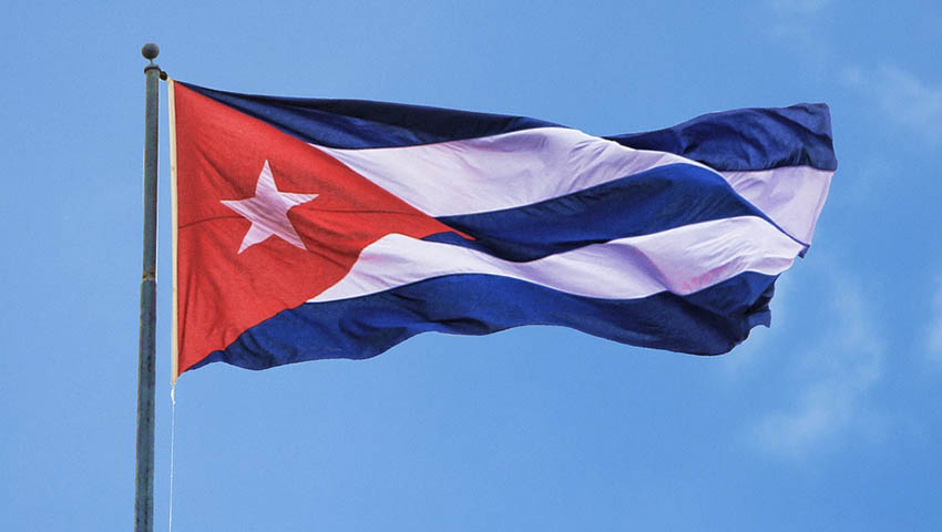 Bandera Cuba - Historias Cortas