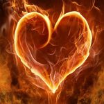 Corazón en llamas - Historias Cortas