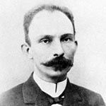 Retrato José Martí