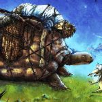 La Tortuga Gigante - Historias Cortas