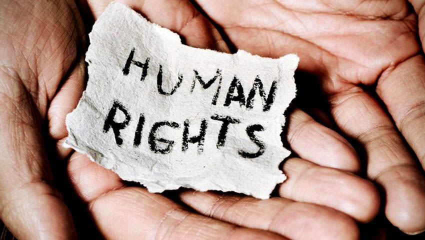 Derechos humanos - Historias Cortas