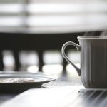 Taza de café - Historias Cortas