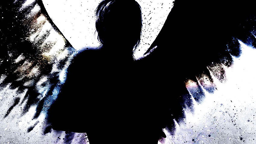 Ángel oscuro - Historias Cortas