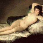 Maja desnuda - Historias Cortas