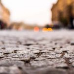 Calle empedrada - Historias Cortas