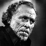 Retrato Charles Bukowski