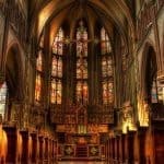 Iglesia El perdón del hombre - Historias Cortas