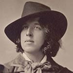 Retrato Oscar Wilde