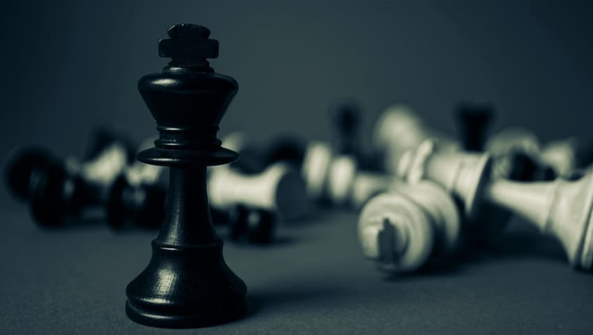 Los jugadores de ajedrez - Fernando Pessoa - Historias Cortas