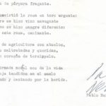 Sangre de toro - Pablo Neruda - Historias Cortas