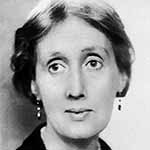 Retrato Virgina Woolf